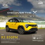 Drive the All-New Mahindra 3XO – ZERO Deposit! Special Offer