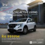 Drive the Mahindra XUV700 – ZERO Deposit! Special Offer