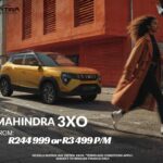 Mahindra 3XO Special Offer