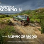 Mahindra Scorpio N Special Offer