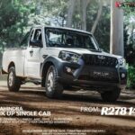Mahindra Pik Up S/C Special Offer