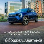 Mahindra 3XO Special Offer