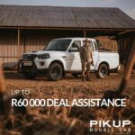 Mahindra PikUp Special Offer