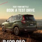 Mahindra Scorpio N Special Offer