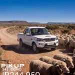 Mahindra Pik Up S4 DEMO Special Offer