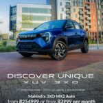 Mahindra 3XO MX2 Auto DEMO Special Offer