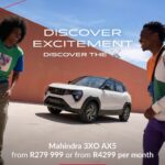 Mahindra 3XO AX5 Special Offer
