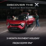 Mahindra 3XO Special Offer