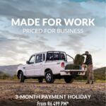 PikUp Double Cab Special Offer