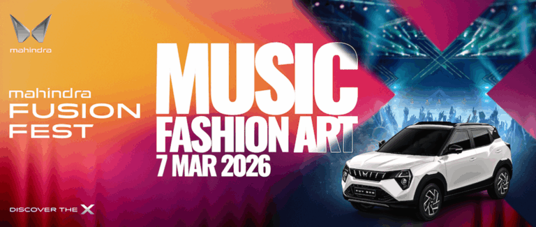 MAHINDRA FUSION FEST 2026 BUILD UP KICKS OFF AT THE UNIVERSITY OF CAPE TOWN